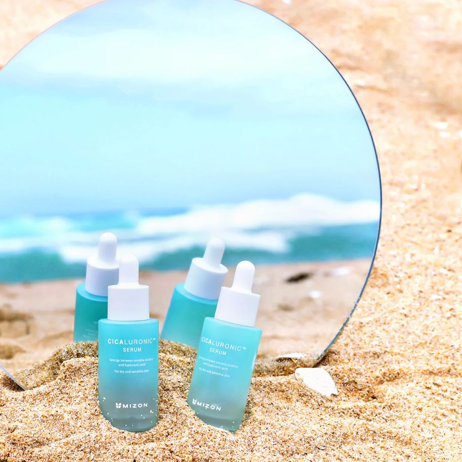 CICALURONIC SERUM [30ml]