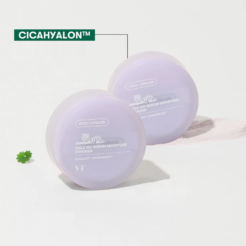 CICA NO SEBUM MOISTURE POWDER [5g]