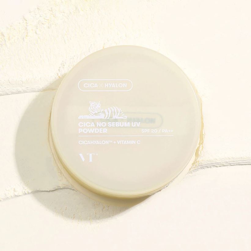 CICA NO SEBUM UV POWDER [5g]
