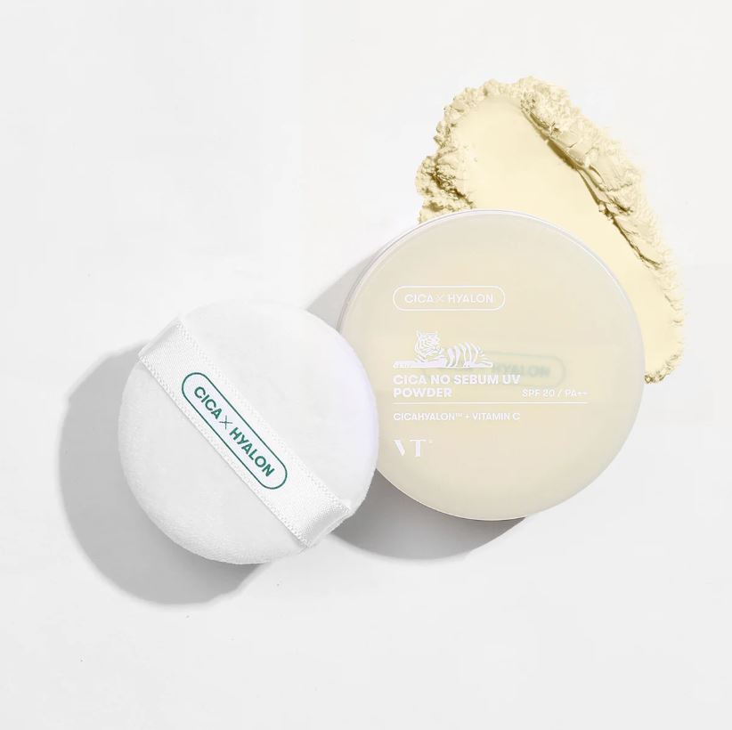 CICA NO SEBUM UV POWDER [5g]