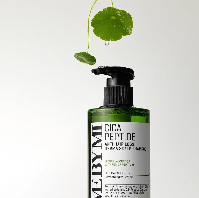 CICA PEPTIDE ANTI HAIR LOSS DERMA SCALP SHAMPOO [285ml]