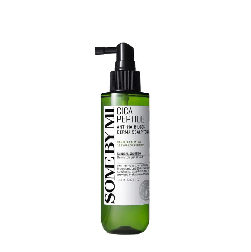 CICA PEPTIDE ANTI HAIR LOSS DERMA SCALP TONIC [150ml]