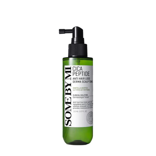 CICA PEPTIDE ANTI HAIR LOSS DERMA SCALP TONIC [150ml]