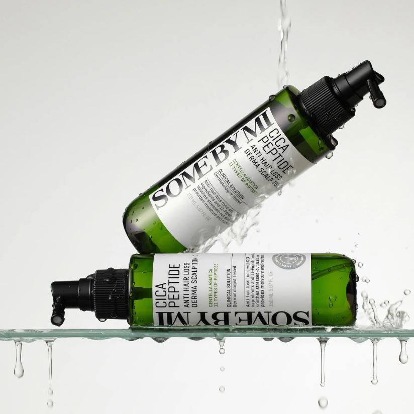 CICA PEPTIDE ANTI HAIR LOSS DERMA SCALP TONIC [150ml]
