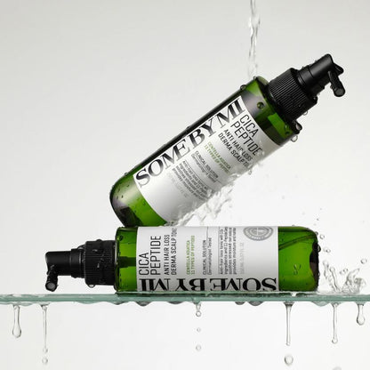 CICA PEPTIDE ANTI HAIR LOSS DERMA SCALP TONIC [150ml]