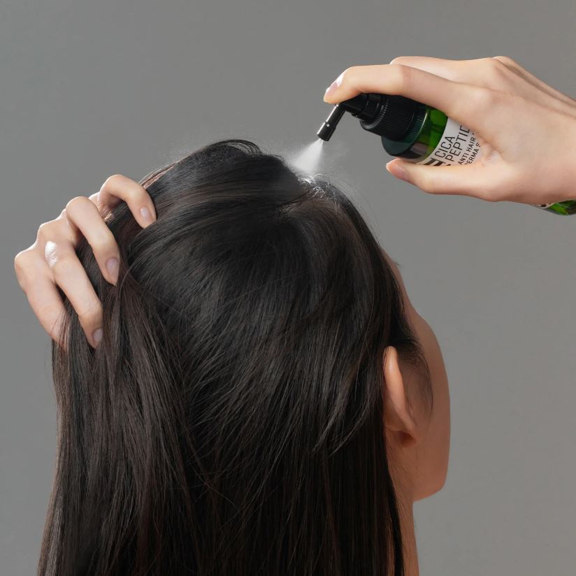CICA PEPTIDE ANTI HAIR LOSS DERMA SCALP TONIC [150ml]