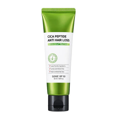 CICA PEPTIDE ANTI HAIR LOSS DERMA SCALP TREATMENT [50ml]