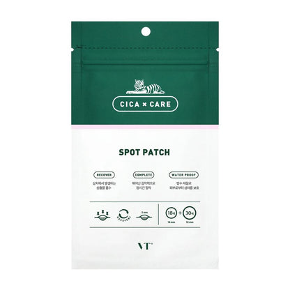 CICA SPOT PATCH [48pcs]