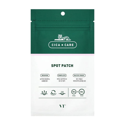 CICA SPOT PATCH [48pcs]