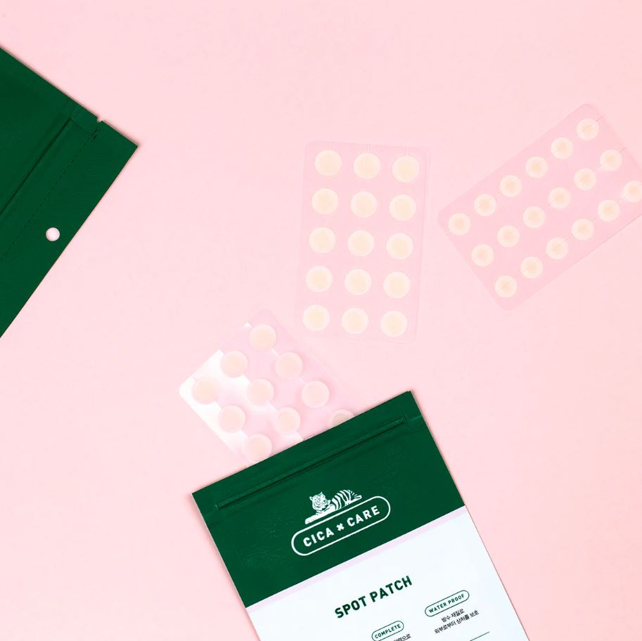 CICA SPOT PATCH [48pcs]