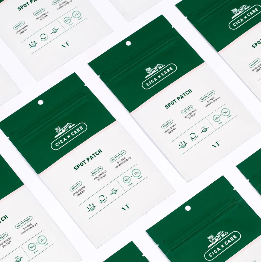 CICA SPOT PATCH [48pcs]