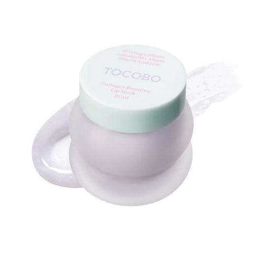 COLLAGEN BOOSTING LIP MASK [20ml]