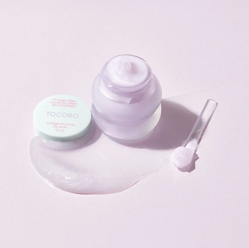 COLLAGEN BOOSTING LIP MASK [20ml]