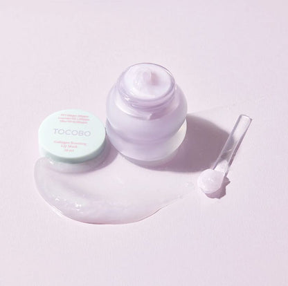 COLLAGEN BOOSTING LIP MASK [20ml]