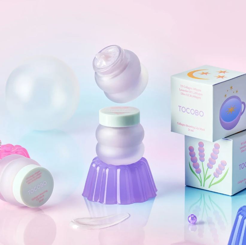 COLLAGEN BOOSTING LIP MASK [20ml]