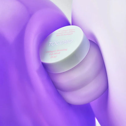 COLLAGEN BOOSTING LIP MASK [20ml]