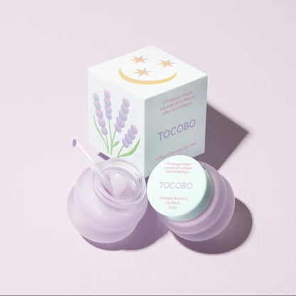 COLLAGEN BOOSTING LIP MASK [20ml]