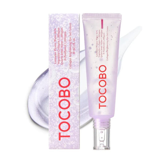 COLLAGEN BRIGHTENING EYE GEL CREAM [30ml]