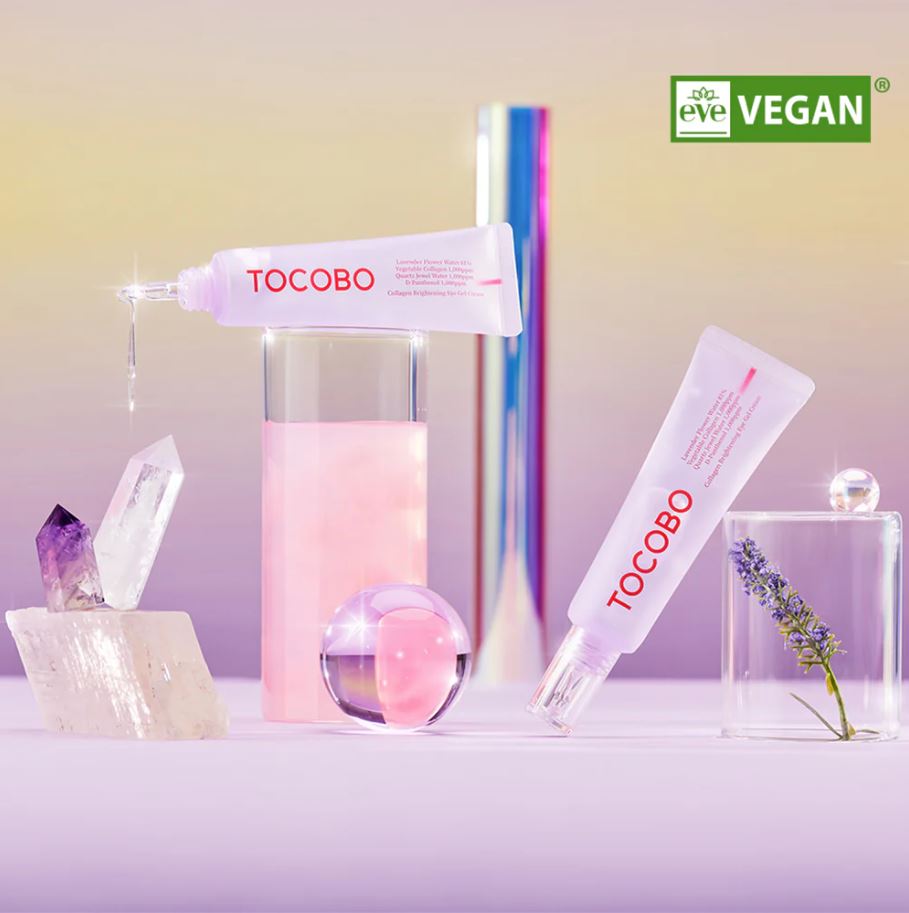 COLLAGEN BRIGHTENING EYE GEL CREAM [30ml]