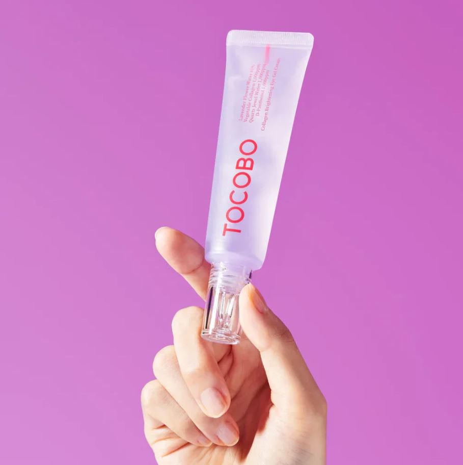 COLLAGEN BRIGHTENING EYE GEL CREAM [30ml]