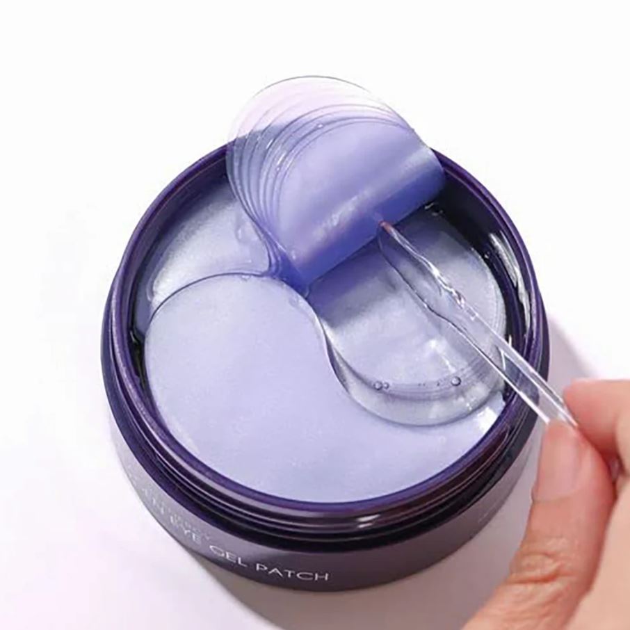 COLLAGEN EYE GEL PATCH [60pcs]