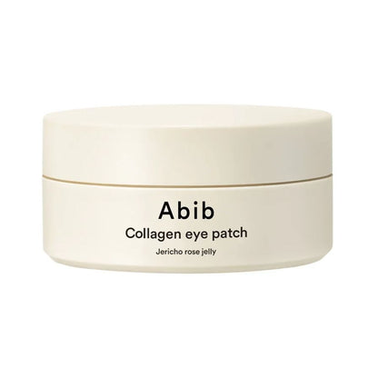 COLLAGEN EYE PATCH JERICHO ROSE JELLY [60pcs]