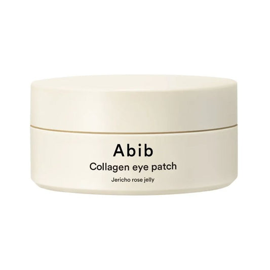 COLLAGEN EYE PATCH JERICHO ROSE JELLY [60pcs]