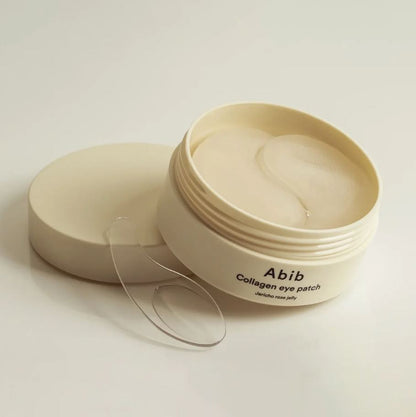 COLLAGEN EYE PATCH JERICHO ROSE JELLY [60pcs]