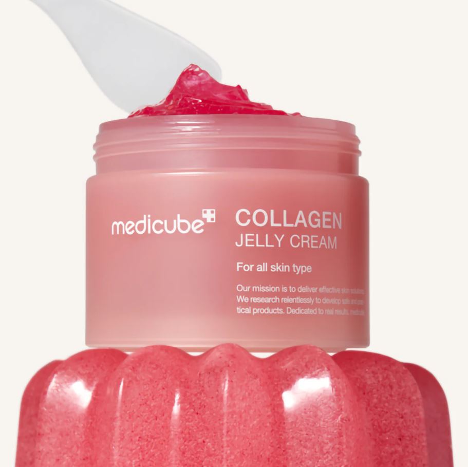 COLLAGEN JELLY CREAM [110ml]
