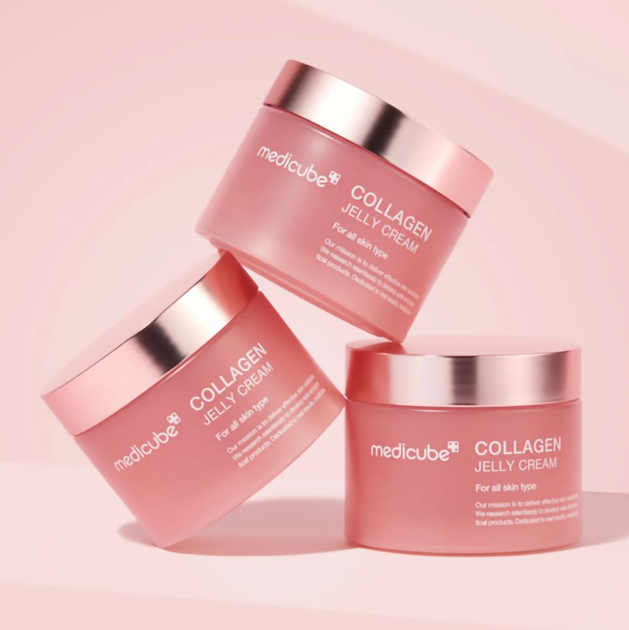 COLLAGEN JELLY CREAM [110ml]