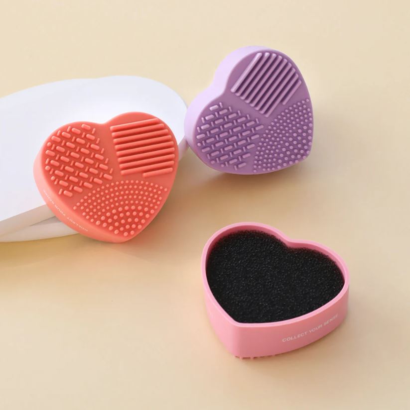COLLEZIONI BRUSH CLEANSING MAT