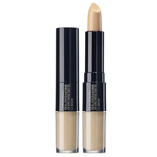 COVER PERFECTION IDEAL CONCEALER DUO [#1.5 NATURAL BEIGE] 4.2g / 4.5g