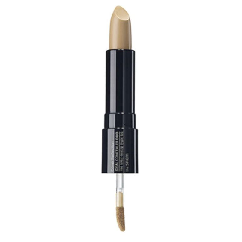 COVER PERFECTION IDEAL CONCEALER DUO [#2.0 RICH BEIGE] 4.2g / 4.5g