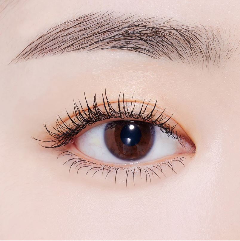 CURL FIX MASCARA [#1 BLACK] 8g