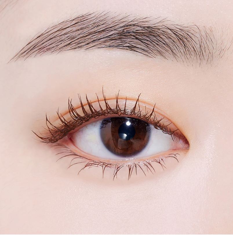 CURL FIX MASCARA [#2 BROWN] 8g