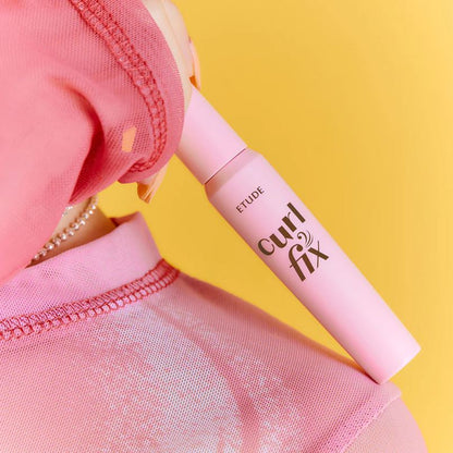 CURL FIX MASCARA [#2 BROWN] 8g