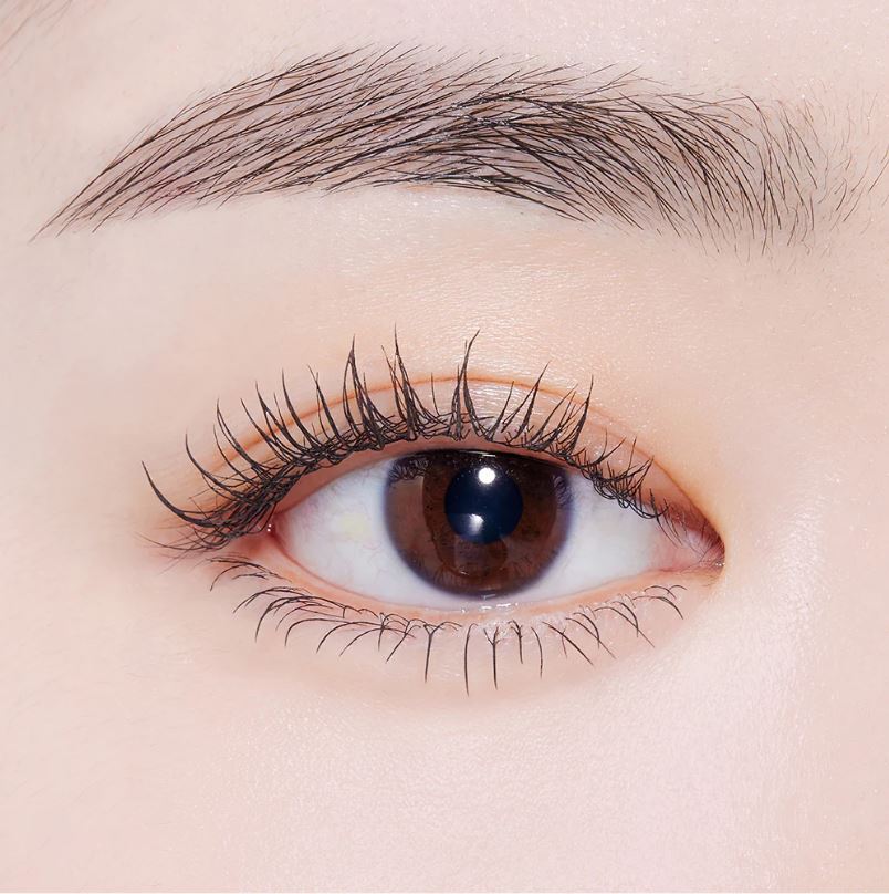 CURL FIX MASCARA [#3 GREY BROWN] 8g
