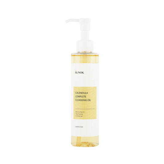CALENDULA COMPLETE CLEANSING OIL [200ml]
