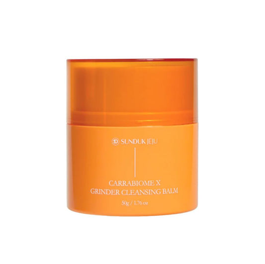 CARRABIOME X GRINDER CLEANSING BALM [50ml]