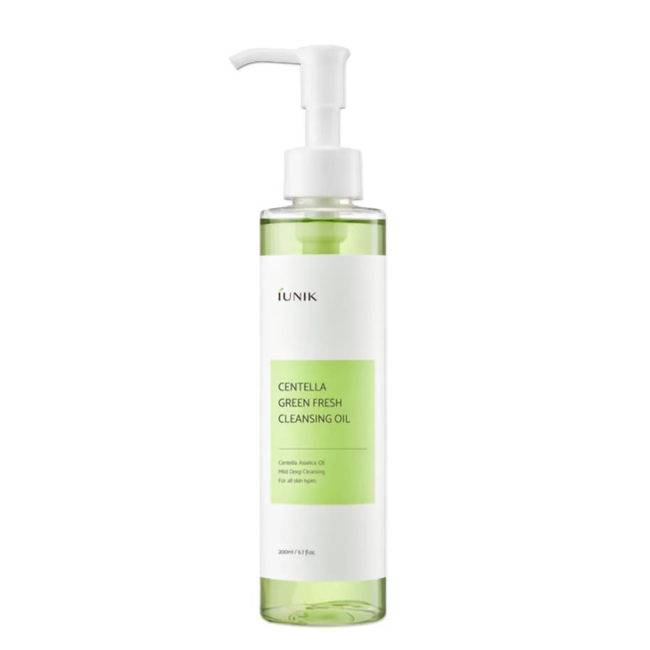 CENTELLA GREEN FRESH CLEANSING OIL [200ml]
