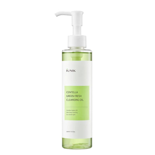 CENTELLA GREEN FRESH CLEANSING OIL [200ml]