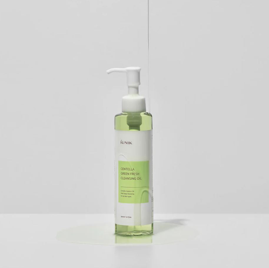 CENTELLA GREEN FRESH CLEANSING OIL [200ml]