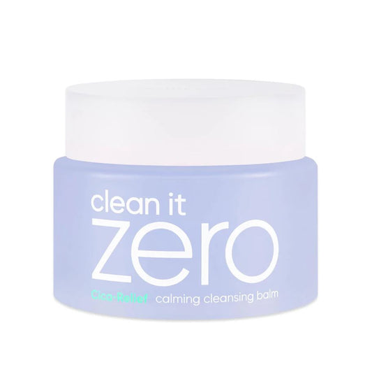 CLEAN IT ZERO CALMING CLEANSING BALM [100ml]
