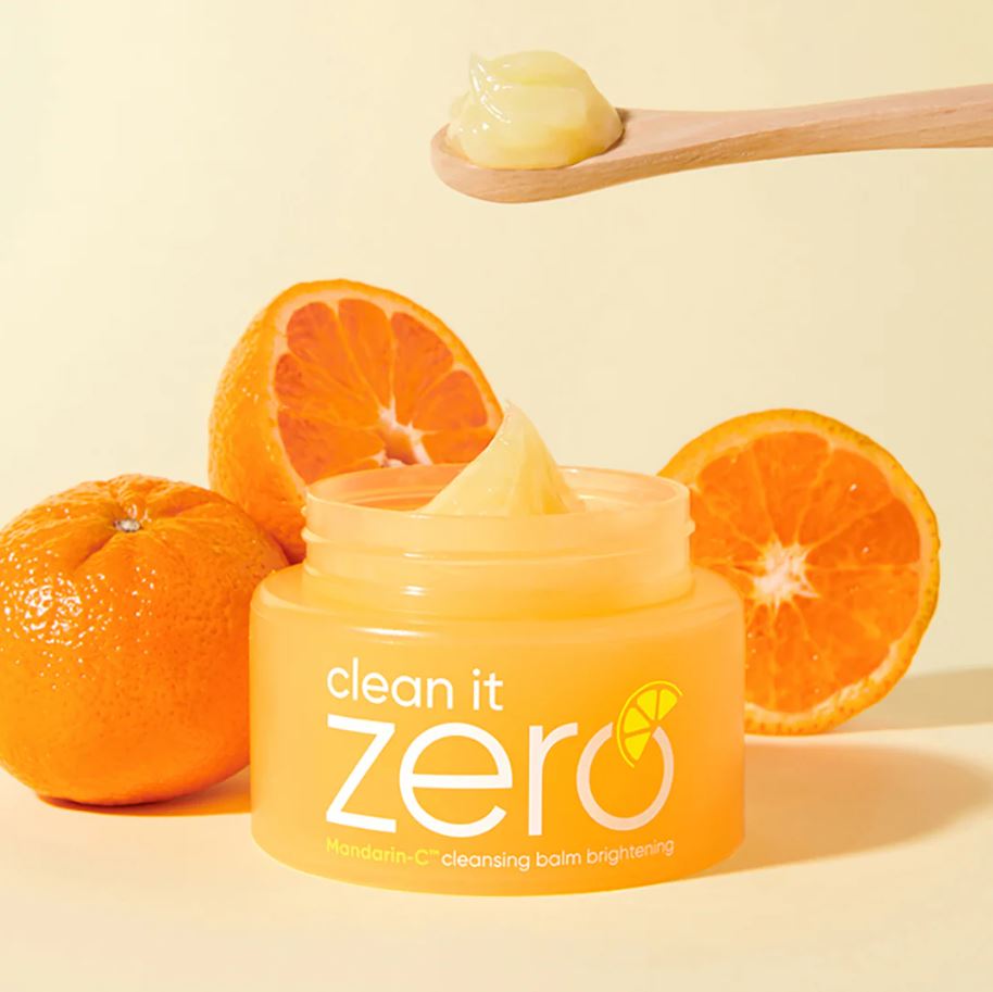CLEAN IT ZERO CLEANSING BALM BRIGHTENING [100ml]