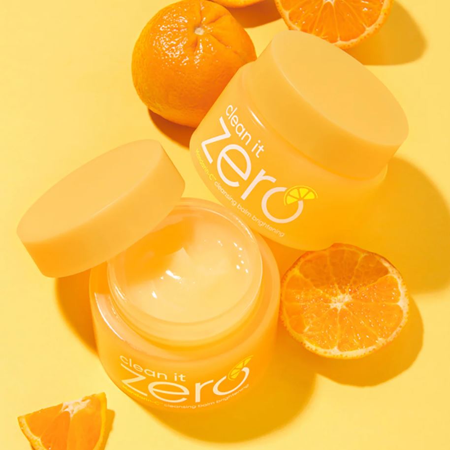 CLEAN IT ZERO CLEANSING BALM BRIGHTENING [100ml]