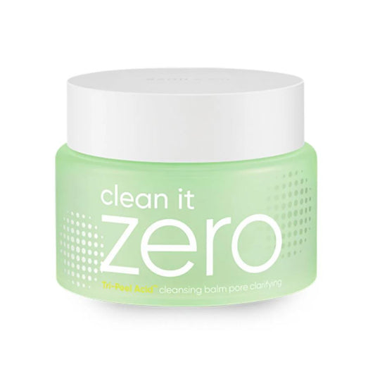 CLEAN IT ZERO CLEANSING BALM PORE CLARIFYING [100ml]