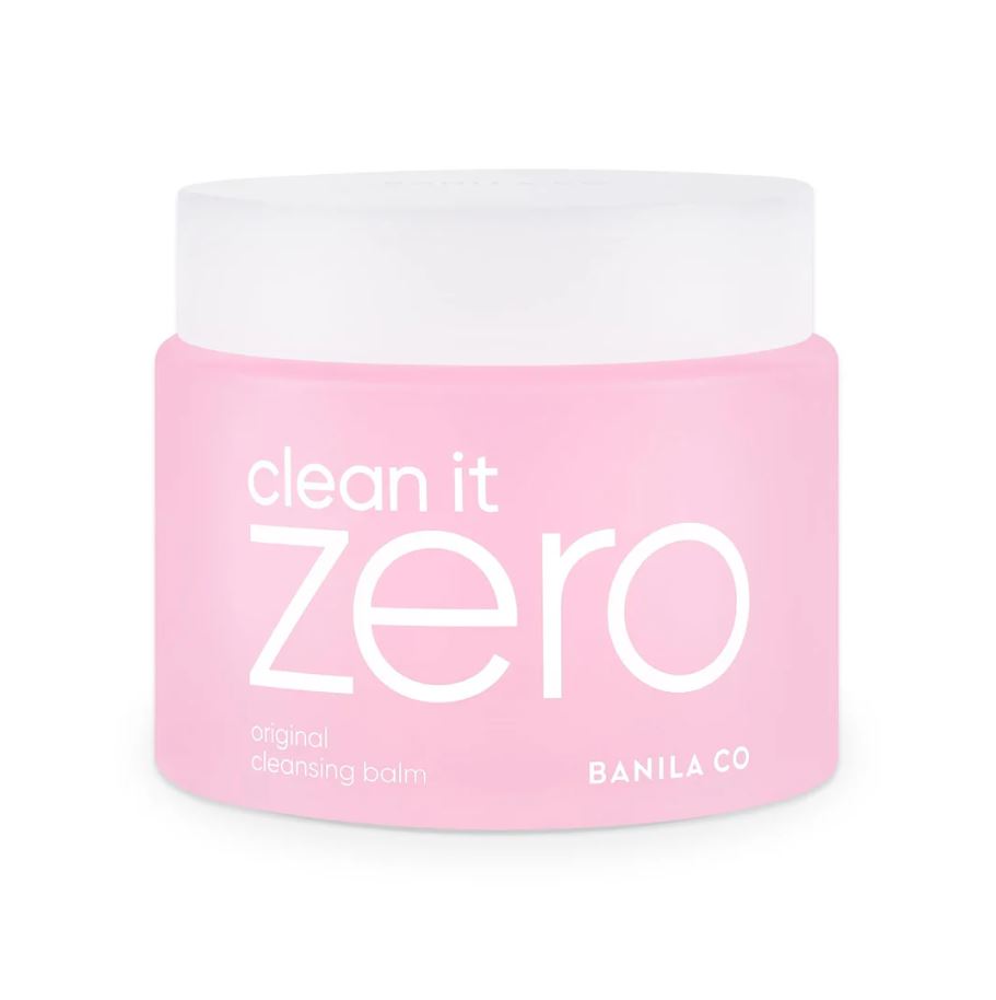 CLEAN IT ZERO ORIGINAL CLEANSING BALM [180ml]