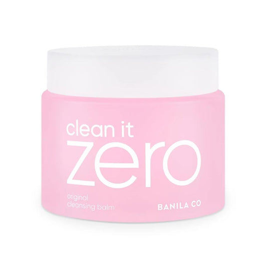 CLEAN IT ZERO ORIGINAL CLEANSING BALM [180ml]