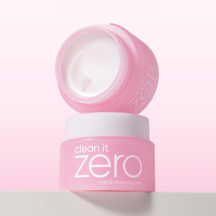CLEAN IT ZERO ORIGINAL CLEANSING BALM [180ml]