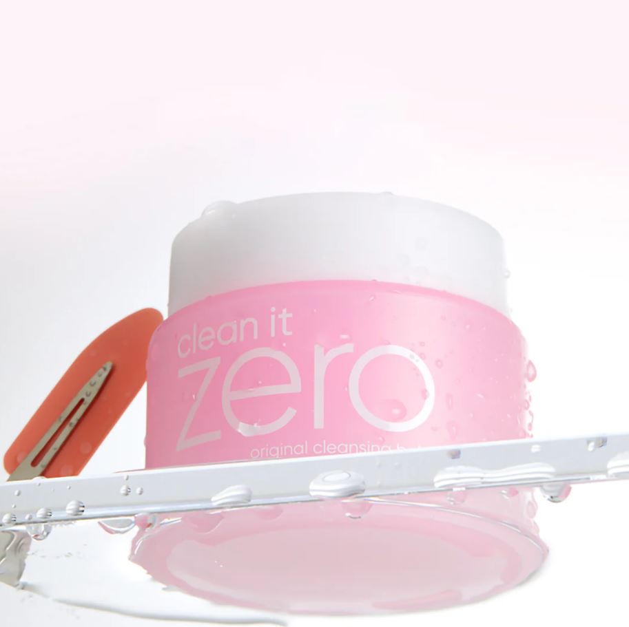 CLEAN IT ZERO ORIGINAL CLEANSING BALM [180ml]
